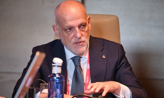Javier Tebas
