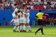 womans football