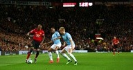 Man City v Man Utd