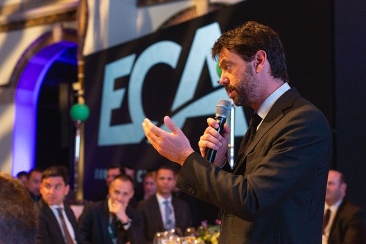 ECA general assembly in Amsterdam March 2019