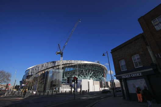 Tottenham new stadium
