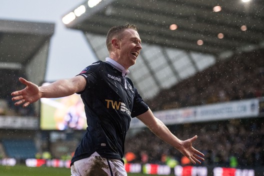 Millwall - Shane Ferguson