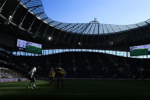 Tottenham new stadium