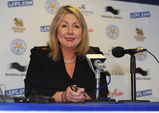 Susan Whelan Leicester