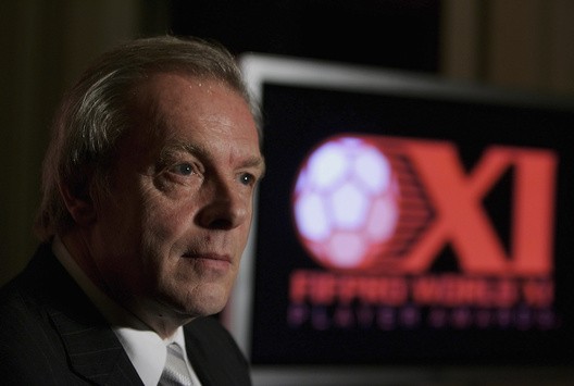 Gordon Taylor leaves as CEO at PFA