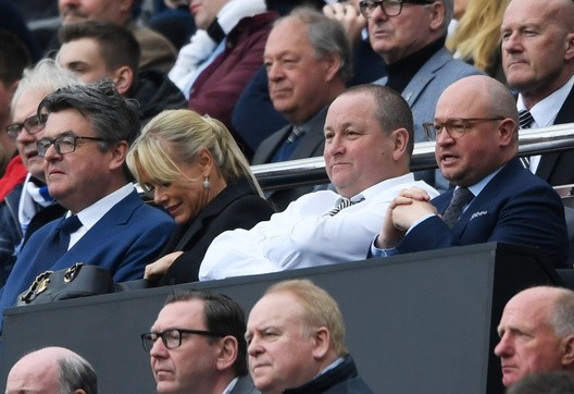 Mike Ashley ownership Newscastle Benitez new strategy