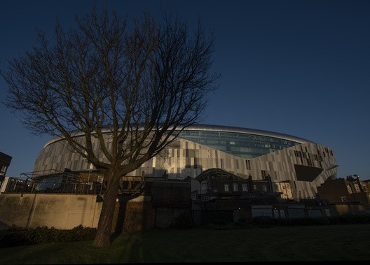 Tottenham Hotspur new stadium NFL games