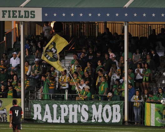 Tampa Bay Rowdies Norwich City