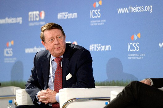 Sir David Richards, FA