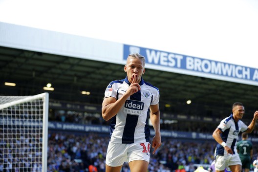 Gayle West Brom
