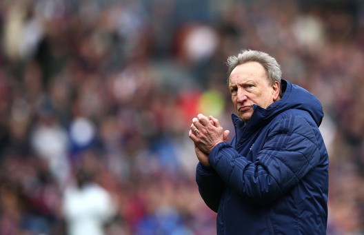 Neil Warnock