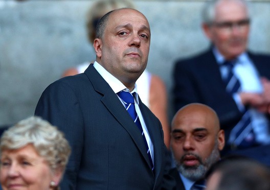 Prospective Bolton owner Bassini says he will show proof of funds