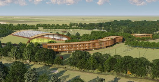 Leicester City new training ground