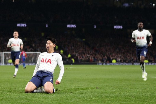 Tottenham Hotspur annual report