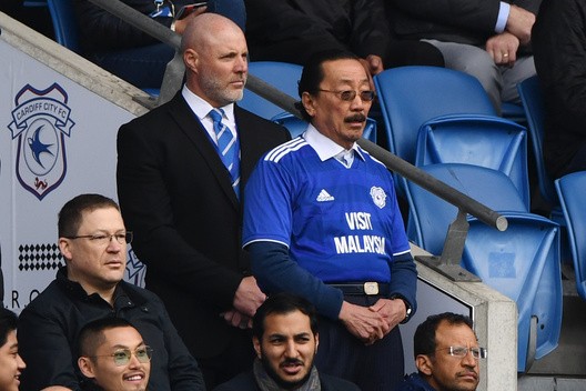 Vincent Tan Cardiff
