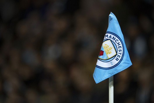 Man city flag