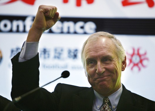 Kevin McCabe , Sheffield