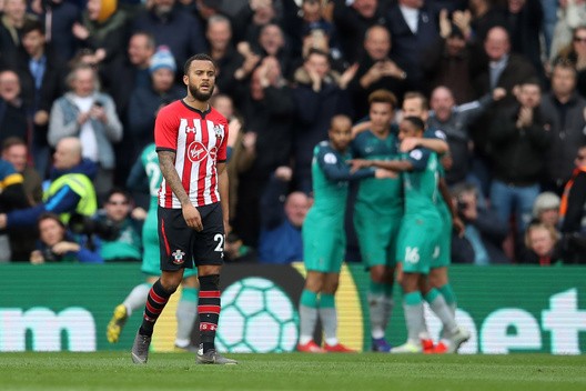 Ryan Bertrand Southampton