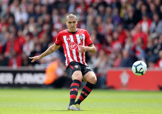 Southampton extend sleeve sponsorship with Virgin Media