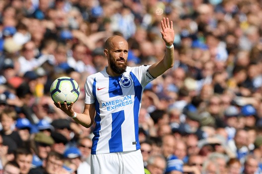 Brighton Nike kit deal