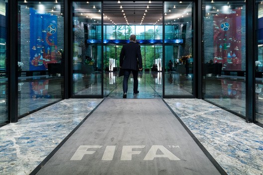 FIFA headquarter