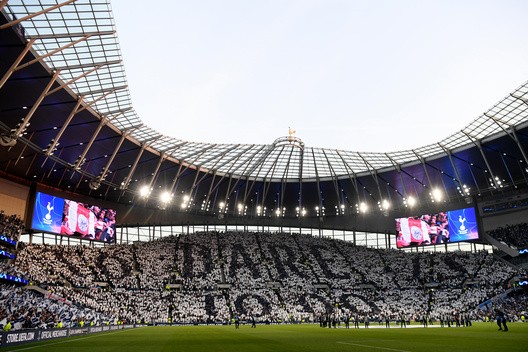 Tottenham New Stadium