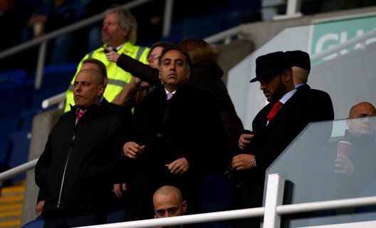Former Nottingham Forest owner Al-Hasawi