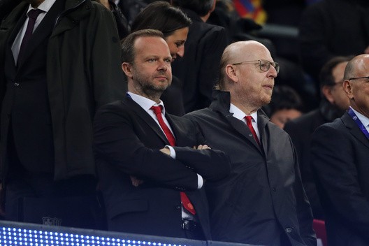 Glazer and Woodward