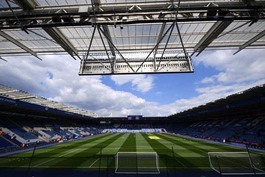 Leicester City's stadium
