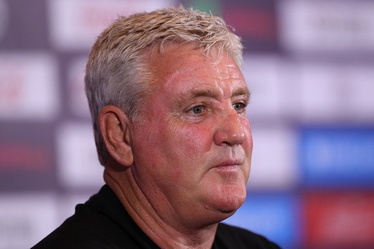 Steve Bruce