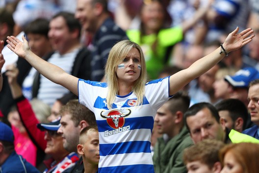 Reading fan