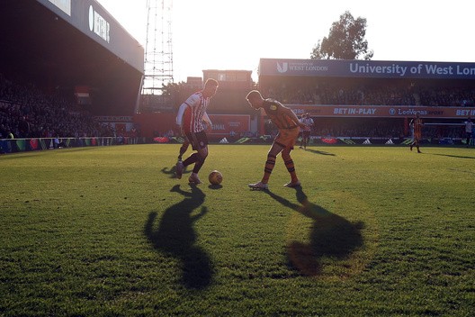 Brentford v Hull
