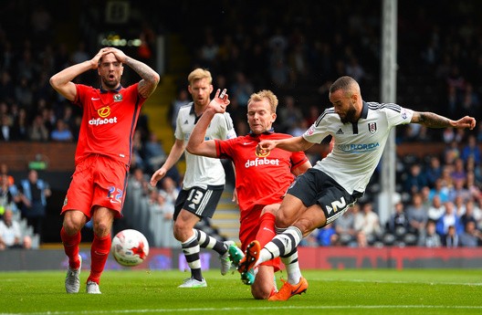 Fulham v Blackburn