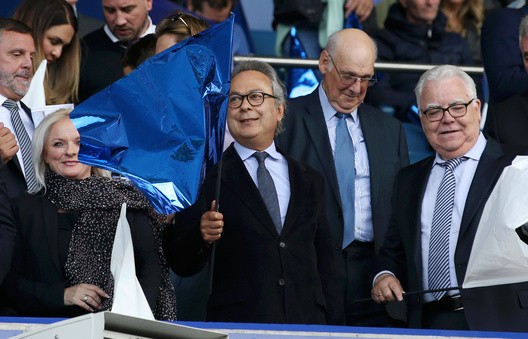 Everton owner