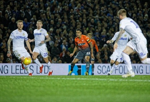 Leeds v Swansea