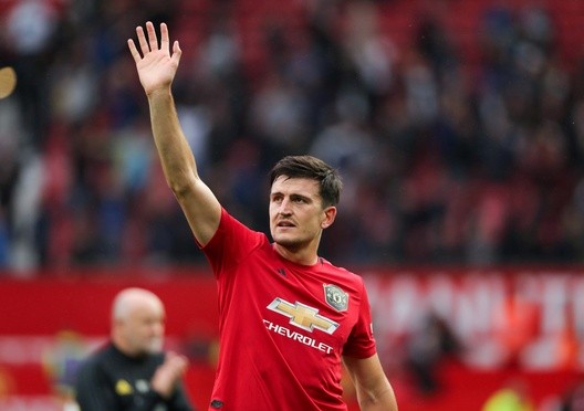 Harry Maguire 