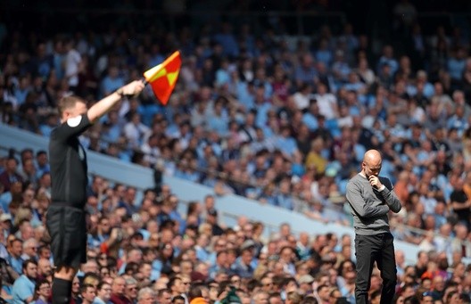 Man City v Tottenham