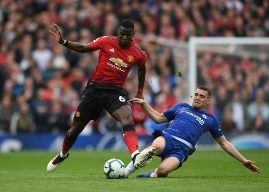 Man Utd v Chelsea