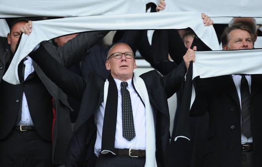 Mel Morris Derby County
