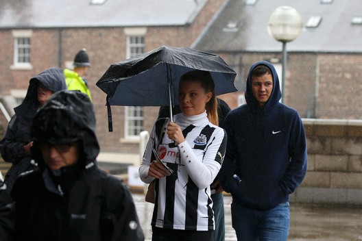 Newcastle kit