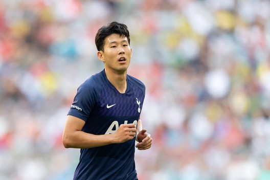 Heung-min Son