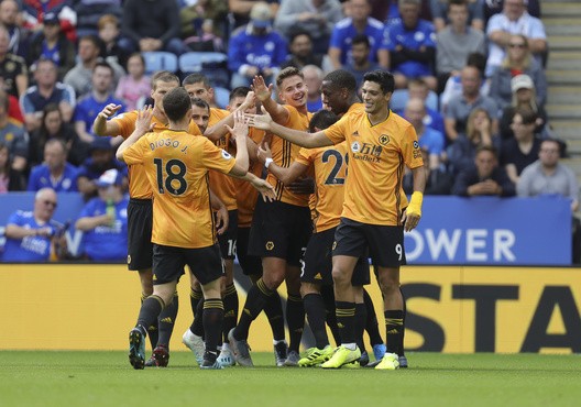 Wolves