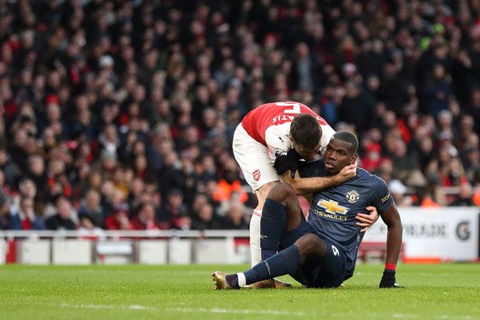 Man Utd v Arsenal