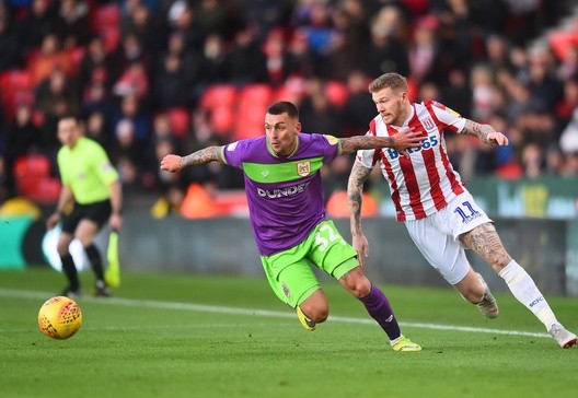 Stoke v Bristol City