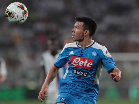Hirving Lozano