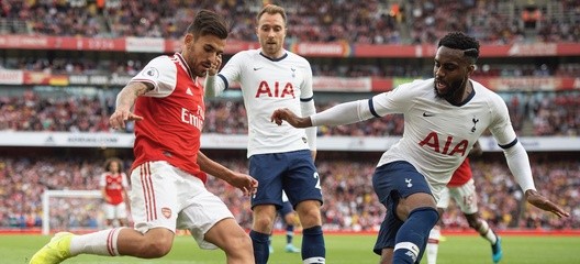 tottenham, arsenal