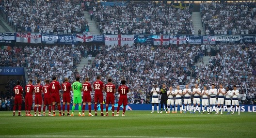 Liverpool v Tottenham