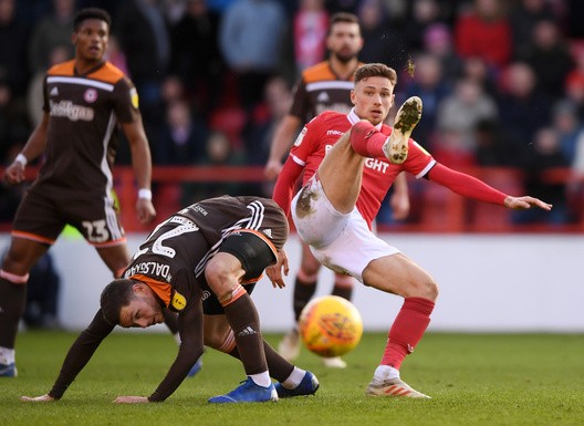 Forest v Brentford