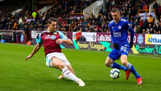 Leicester v Burnley