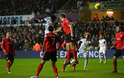 Swansea v Cardiff